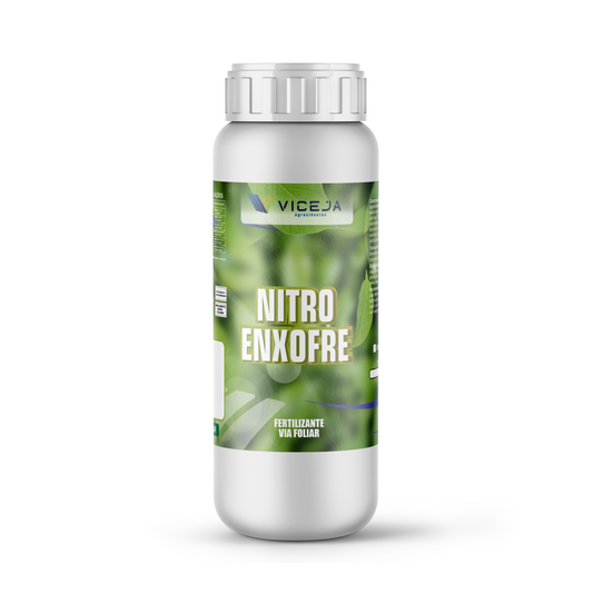 NITRO ENXOFRE – Sulfato de Amônia Nitrogênio e Enxofre para Crescimento e Proteína Vegetal