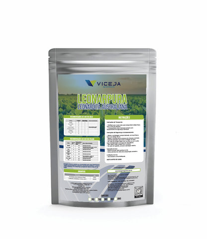 Leonardita Australiana – Fonte Concentrada de Ácidos Húmicos e Fúlvicos