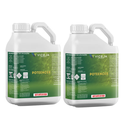 POTEENCER – Auxilia na Proteção da Lavoura