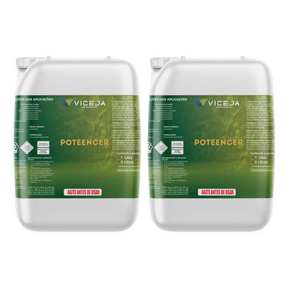 POTEENCER – Auxilia na Proteção da Lavoura