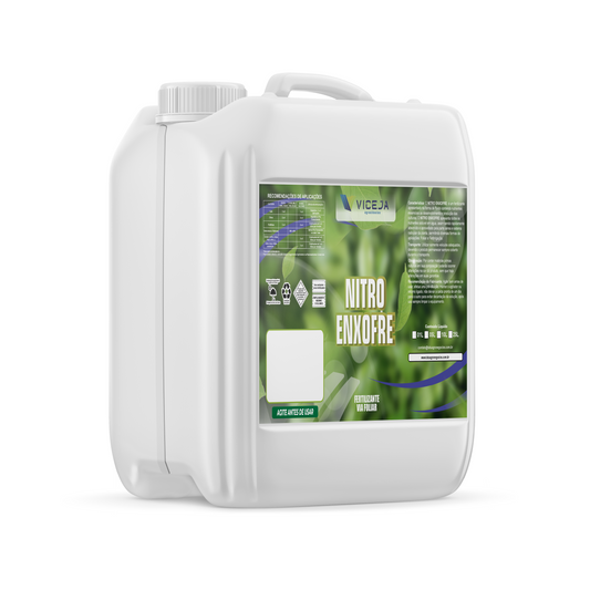 NITRO ENXOFRE – Sulfato de Amônia Nitrogênio e Enxofre para Crescimento e Proteína Vegetal