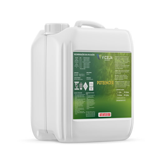 POTEENCER – Auxilia na Proteção da Lavoura