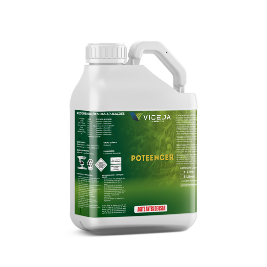 POTEENCER – Auxilia na Proteção da Lavoura