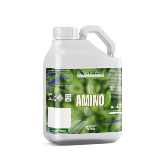 AMINO – Aminoácidos para Mais Vigor e Resistência das Plantas