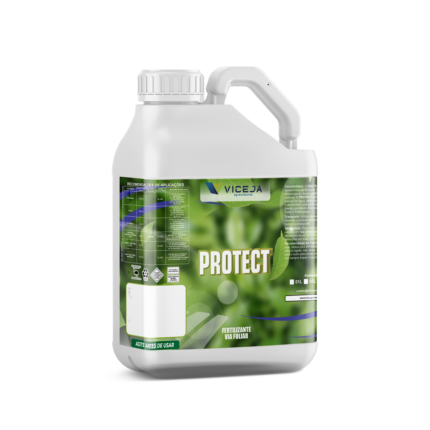 PROTECT – Aumento da Resistência Natural Contra Estresses