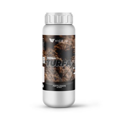 TURFA – Eleva a CTC do Solo e Substitui Esterco Rica em Leonardita e Algas Marinhas