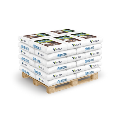 ÁGUA GEL – Gel de Plantio com Alta Retenção de Umidade