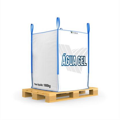 ÁGUA GEL – Gel de Plantio com Alta Retenção de Umidade