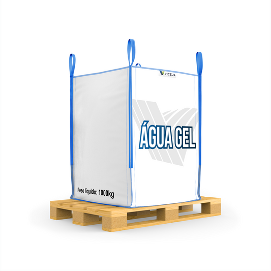 ÁGUA GEL – Gel de Plantio com Alta Retenção de Umidade