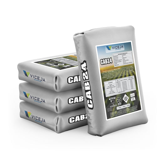 CAB 24 – Cálcio e Boro para Mais Firmeza e Fixação de Frutos