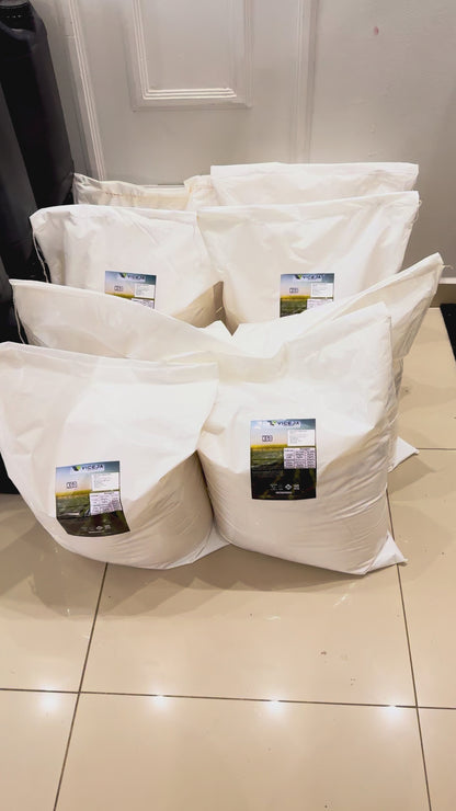 K60 – Potássio Concentrado para Alta Produtividade