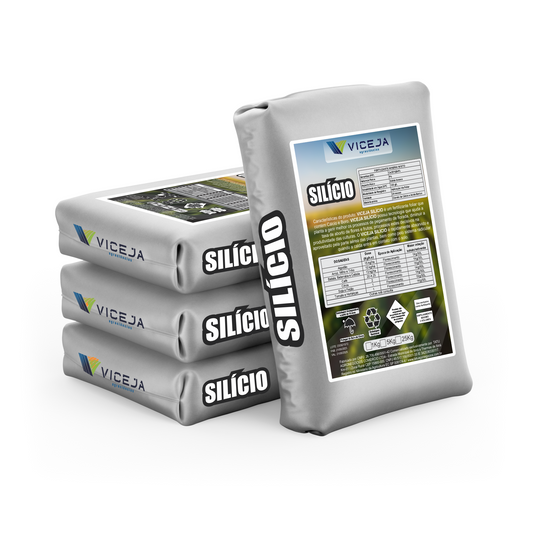 SILÍCIO – Escudo Natural que Aumenta a Resistência Vegetal