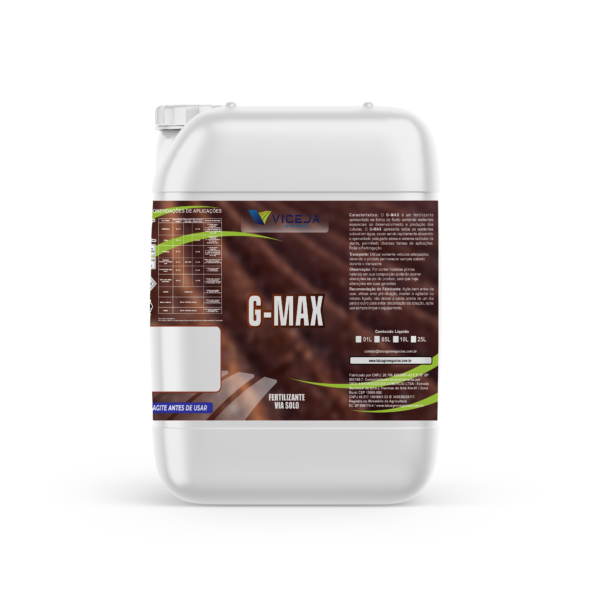 G-MAX GESSO LÍQUIDO - Imagem 2