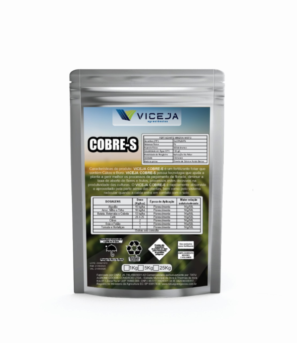 COBRE-S - Imagem 2