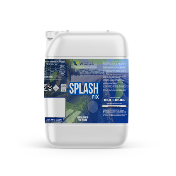 SPLASH FIX - Imagem 2
